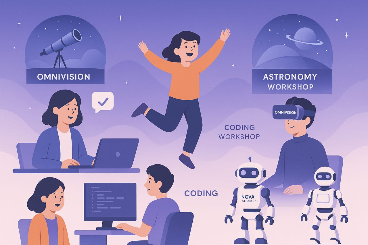vr experience