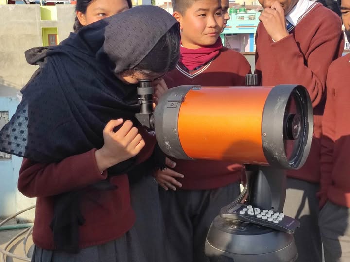 Astronomy Workshop