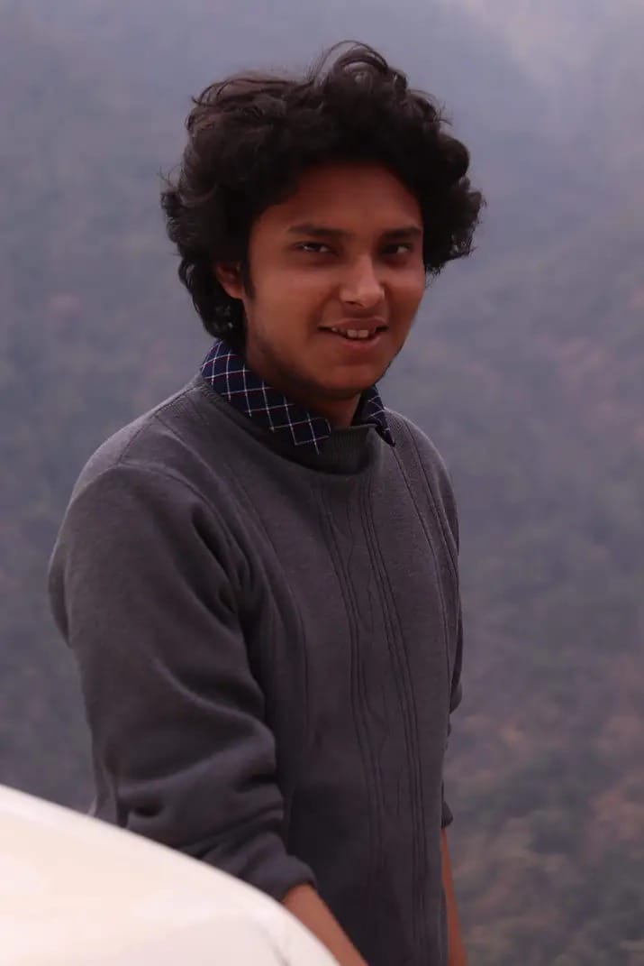 Mr. Sangeet chand