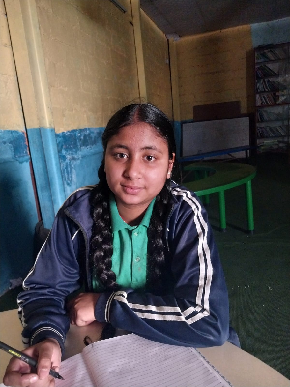 Khushi Prajapati